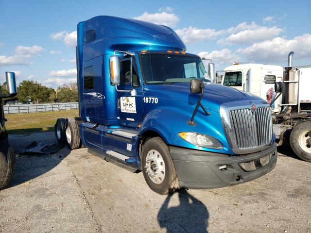 3HSDJSNR1GN455773 - 2016 INTERNATIONAL PROSTAR BLUE photo 1