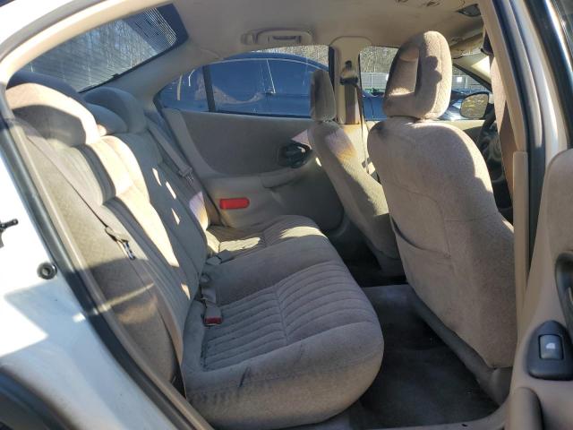 1G2WP52K53F157529 - 2003 PONTIAC GRAND PRIX გრაფიტი ფოტო 10