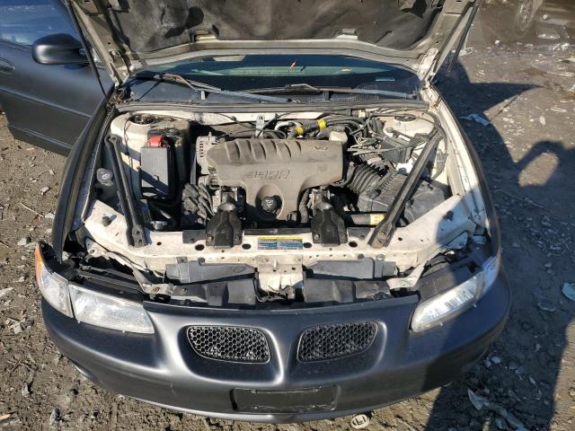 1G2WP52K53F157529 - 2003 PONTIAC GRAND PRIX გრაფიტი ფოტო 11