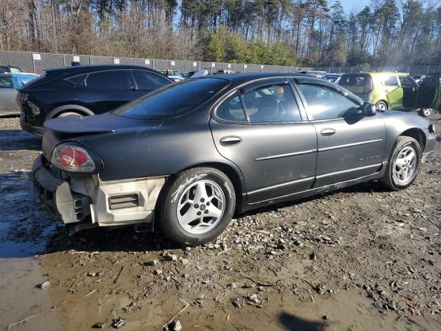 1G2WP52K53F157529 - 2003 PONTIAC GRAND PRIX გრაფიტი ფოტო 3