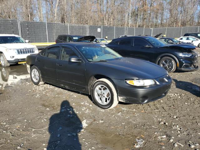 1G2WP52K53F157529 - 2003 PONTIAC GRAND PRIX გრაფიტი ფოტო 4