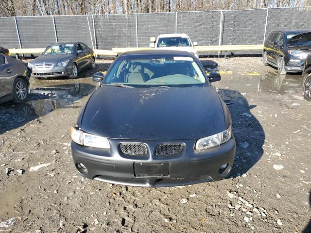 1G2WP52K53F157529 - 2003 PONTIAC GRAND PRIX გრაფიტი ფოტო 5