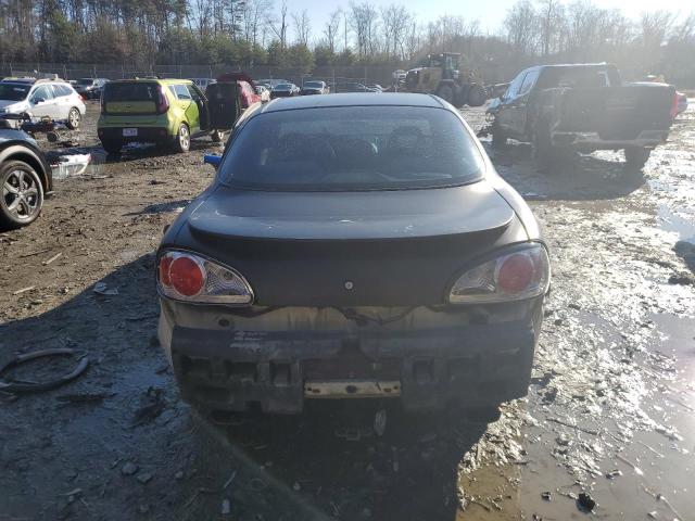 1G2WP52K53F157529 - 2003 PONTIAC GRAND PRIX გრაფიტი ფოტო 6