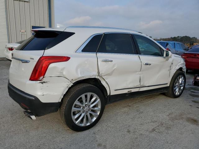 1GYKNFRS1KZ259932 - 2019 CADILLAC XT5 PREMIU WHITE photo 3