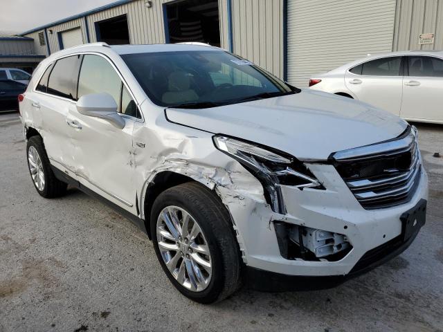 1GYKNFRS1KZ259932 - 2019 CADILLAC XT5 PREMIU WHITE photo 4