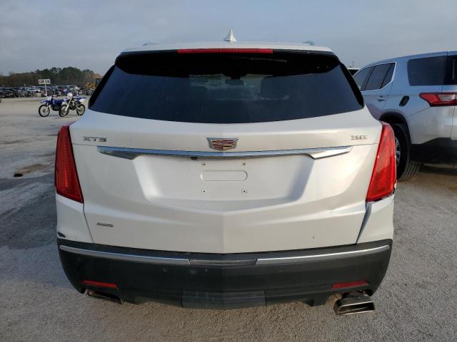 1GYKNFRS1KZ259932 - 2019 CADILLAC XT5 PREMIU WHITE photo 6