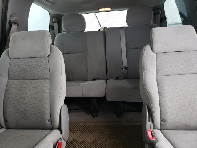 1GNDV23L86D170748 - 2006 CHEVROLET UPLANDER L Gümüş foto 10