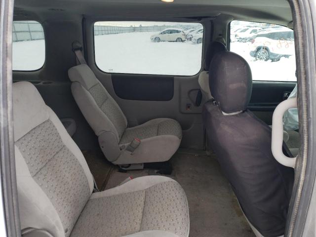 1GNDV23L86D170748 - 2006 CHEVROLET UPLANDER L Gümüş foto 11