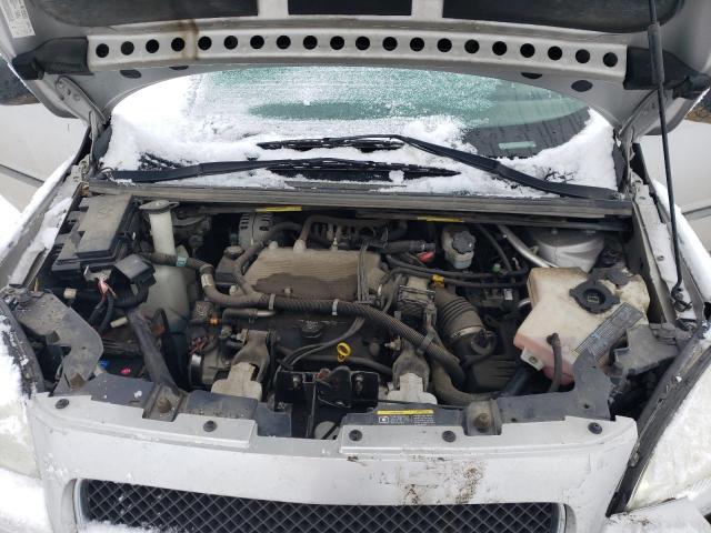 1GNDV23L86D170748 - 2006 CHEVROLET UPLANDER L Gümüş foto 12