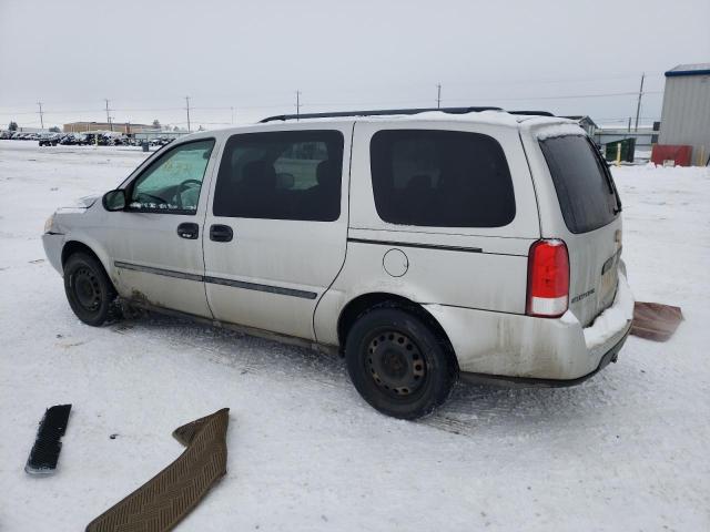 1GNDV23L86D170748 - 2006 CHEVROLET UPLANDER L Gümüş foto 2