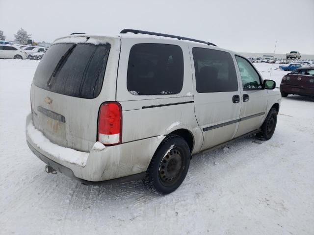 1GNDV23L86D170748 - 2006 CHEVROLET UPLANDER L SILVER photo 3