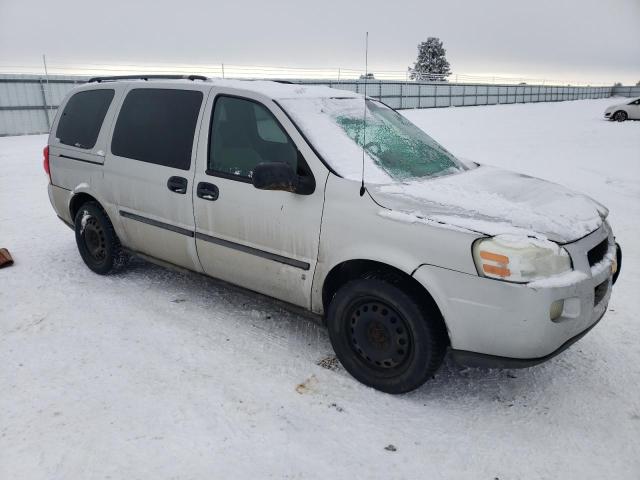1GNDV23L86D170748 - 2006 CHEVROLET UPLANDER L Gümüş foto 4