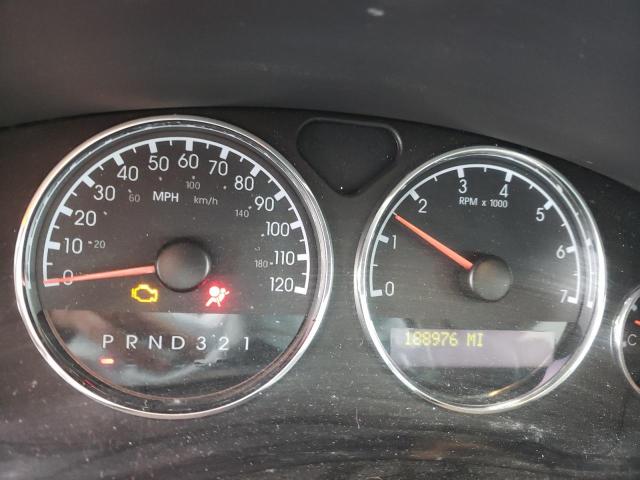 1GNDV23L86D170748 - 2006 CHEVROLET UPLANDER L Gümüş foto 9