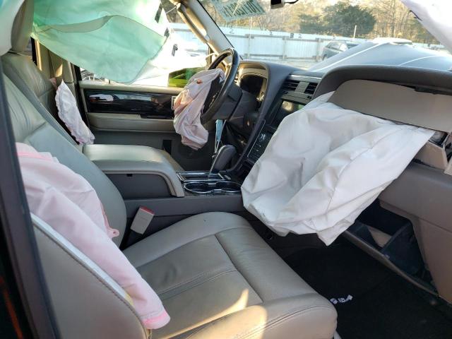 5LMJJ2JT0GEL07499 - 2016 LINCOLN NAVIGATOR 黑色 照片 5