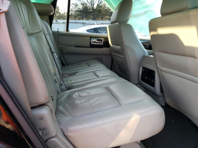 5LMJJ2JT0GEL07499 - 2016 LINCOLN NAVIGATOR 黑色 照片 6