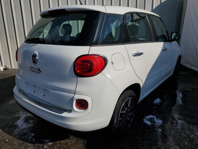 ZFBCFAAH9EZ014359 - 2014 FIAT 500L POP WHITE photo 3