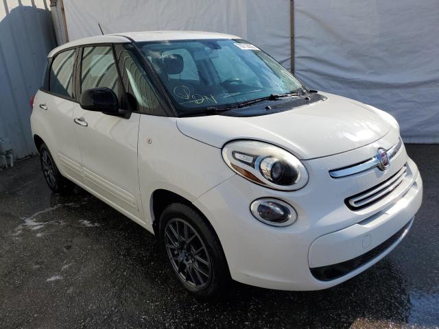 ZFBCFAAH9EZ014359 - 2014 FIAT 500L POP WHITE photo 4