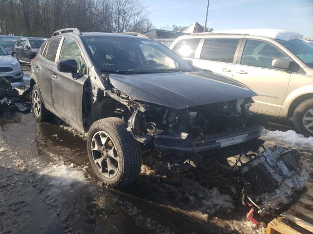 JF2GTAEC5K8390825 - 2019 SUBARU CROSSTREK PREMIUM  foto 1