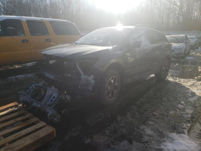 JF2GTAEC5K8390825 - 2019 SUBARU CROSSTREK PREMIUM  foto 2