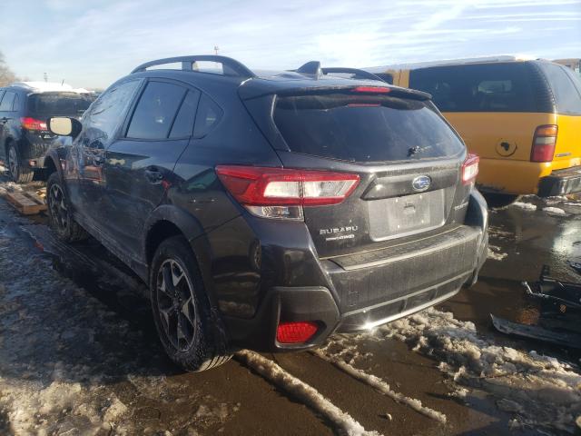 JF2GTAEC5K8390825 - 2019 SUBARU CROSSTREK PREMIUM  foto 3