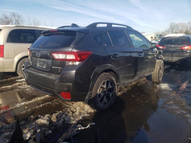 JF2GTAEC5K8390825 - 2019 SUBARU CROSSTREK PREMIUM  foto 4