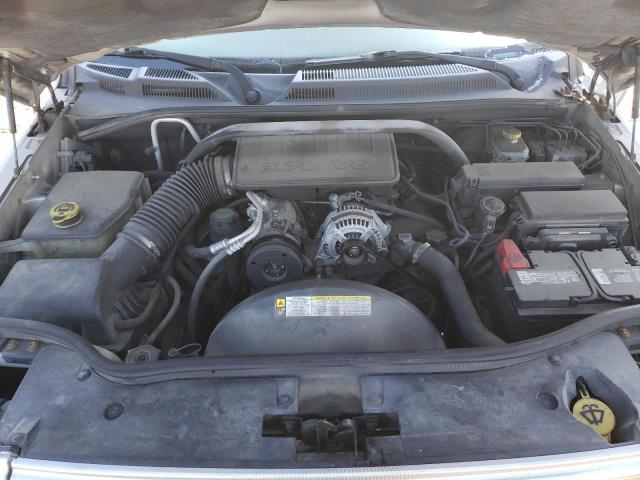 1J8HG48K47C654660 - 2007 JEEP COMMANDER 银色 照片 12