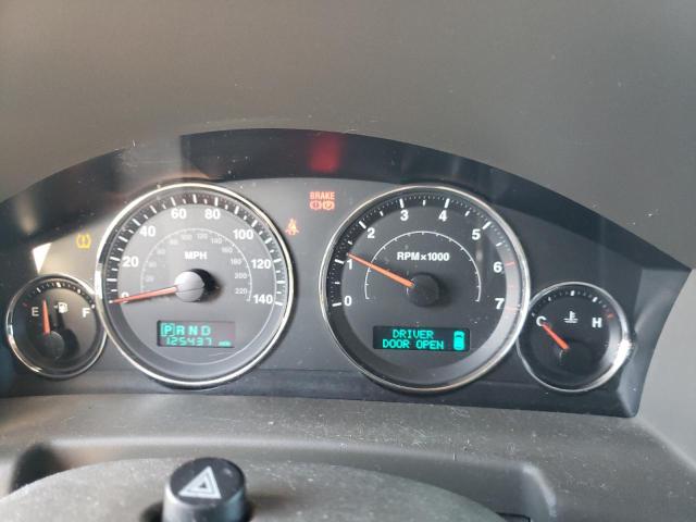 1J8HG48K47C654660 - 2007 JEEP COMMANDER 银色 照片 9