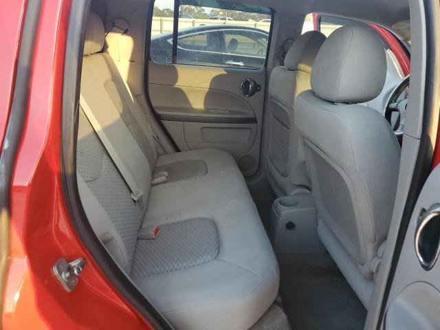 3GNDA13D28S594668 - 2008 CHEVROLET HHR LS 红色 照片 10