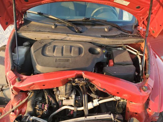 3GNDA13D28S594668 - 2008 CHEVROLET HHR LS 红色 照片 11