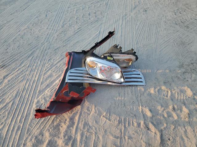 3GNDA13D28S594668 - 2008 CHEVROLET HHR LS 红色 照片 12