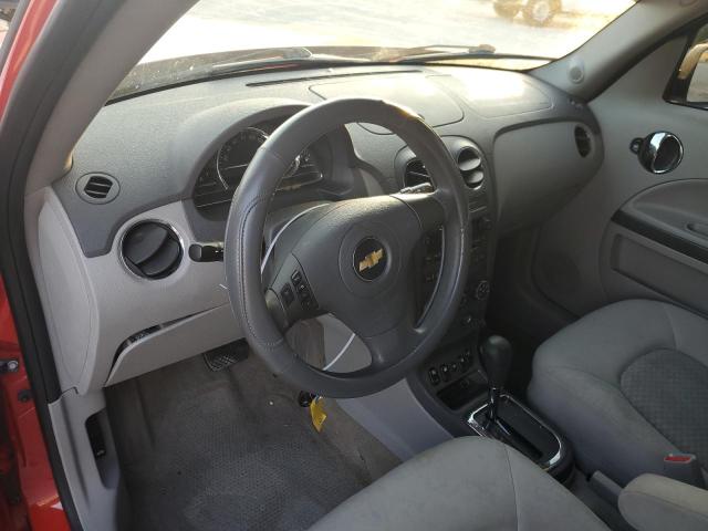 3GNDA13D28S594668 - 2008 CHEVROLET HHR LS 红色 照片 8