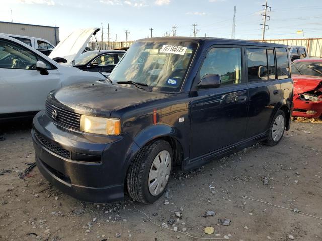 JTLKT324064049741 - 2006 TOYOTA SCION XB 蓝色 照片 1