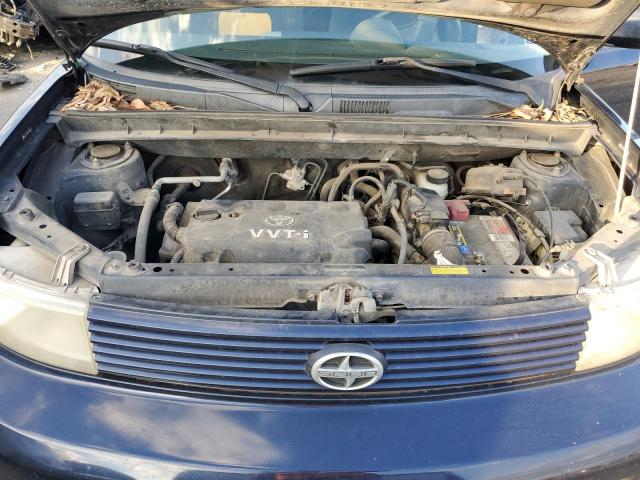 JTLKT324064049741 - 2006 TOYOTA SCION XB 蓝色 照片 11