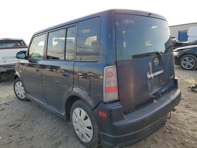 JTLKT324064049741 - 2006 TOYOTA SCION XB 蓝色 照片 2
