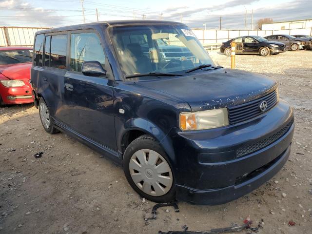 JTLKT324064049741 - 2006 TOYOTA SCION XB 蓝色 照片 4