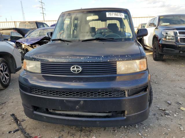 JTLKT324064049741 - 2006 TOYOTA SCION XB 蓝色 照片 5
