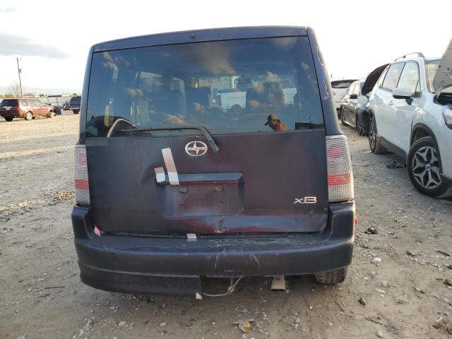 JTLKT324064049741 - 2006 TOYOTA SCION XB 蓝色 照片 6