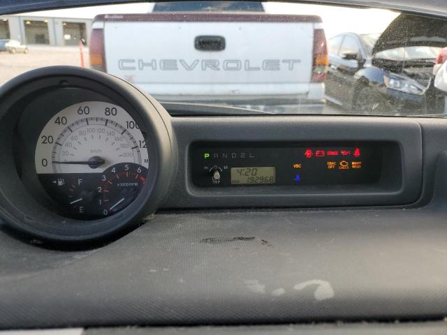 JTLKT324064049741 - 2006 TOYOTA SCION XB 蓝色 照片 9