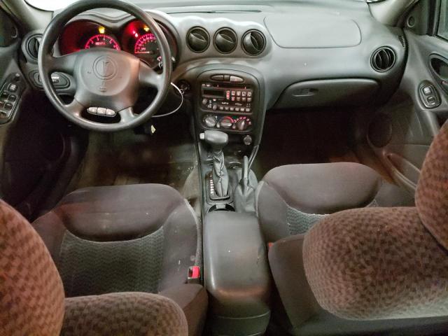 1G2NF52E24C227158 - 2004 PONTIAC GRAND AM S SILVER photo 8