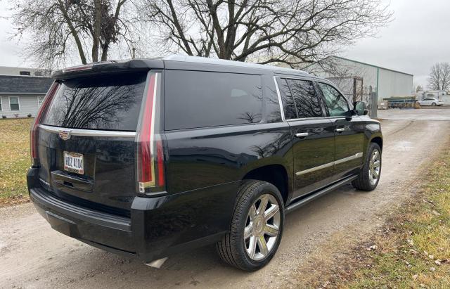 1GYS4JKJ4GR408588 - 2016 CADILLAC ESCALADE E BLACK photo 4