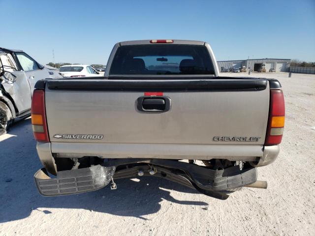 2GCEC19W411164139 - 2001 CHEVROLET silverado TAN photo 6