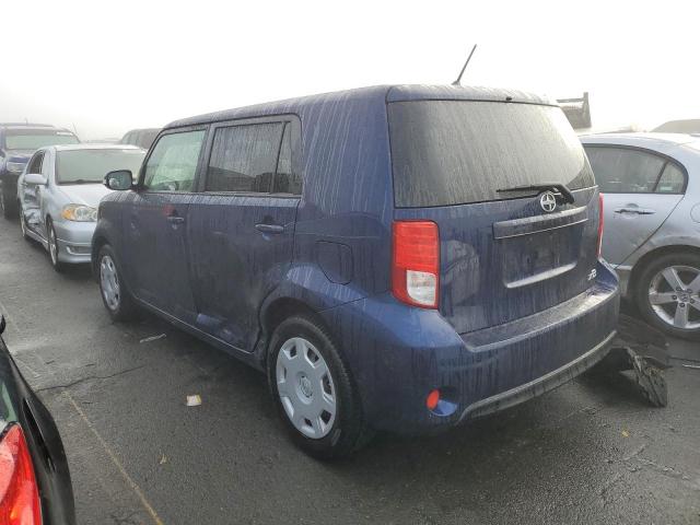 JTLZE4FEXDJ047558 - 2013 TOYOTA SCION XB ლურჯი ფოტო 2
