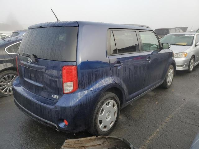 JTLZE4FEXDJ047558 - 2013 TOYOTA SCION XB ლურჯი ფოტო 3