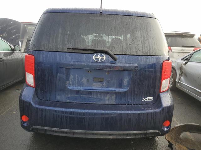 JTLZE4FEXDJ047558 - 2013 TOYOTA SCION XB ლურჯი ფოტო 6
