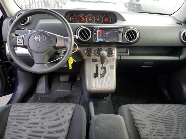 JTLZE4FEXDJ047558 - 2013 TOYOTA SCION XB ლურჯი ფოტო 8