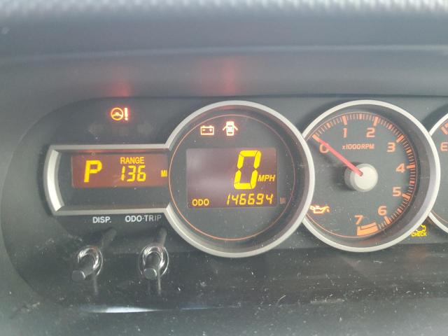 JTLZE4FEXDJ047558 - 2013 TOYOTA SCION XB ლურჯი ფოტო 9