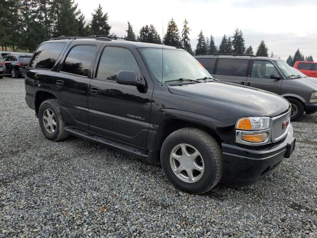 1GKEK63U46J119310 - 2006 GMC YUKON DENA BLACK photo 4