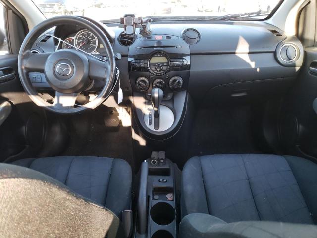 JM1DE1KZXE0186688 - 2014 MAZDA MAZDA2 SPO 蓝色 照片 8