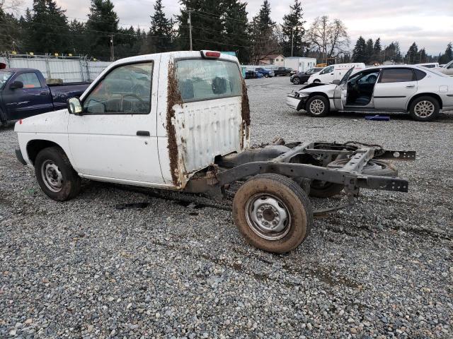 1N6SD11S7RC355095 - 1994 NISSAN TRUCK BASE WHITE photo 2