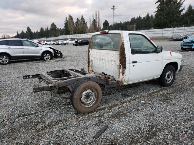 1N6SD11S7RC355095 - 1994 NISSAN TRUCK BASE WHITE photo 3